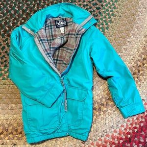 Womens Woolrich jacket